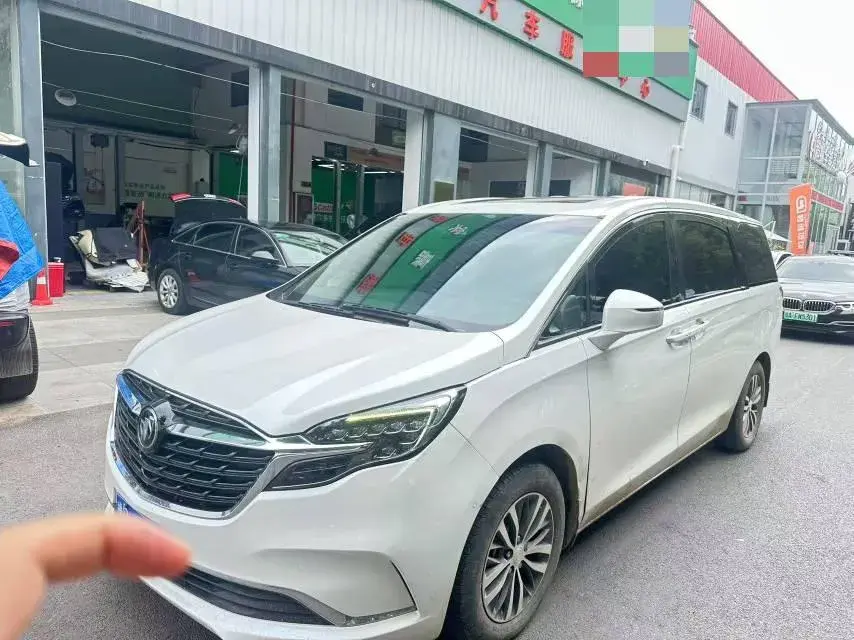 2021 Buick GL8 2.0T 237HP L4 9AT