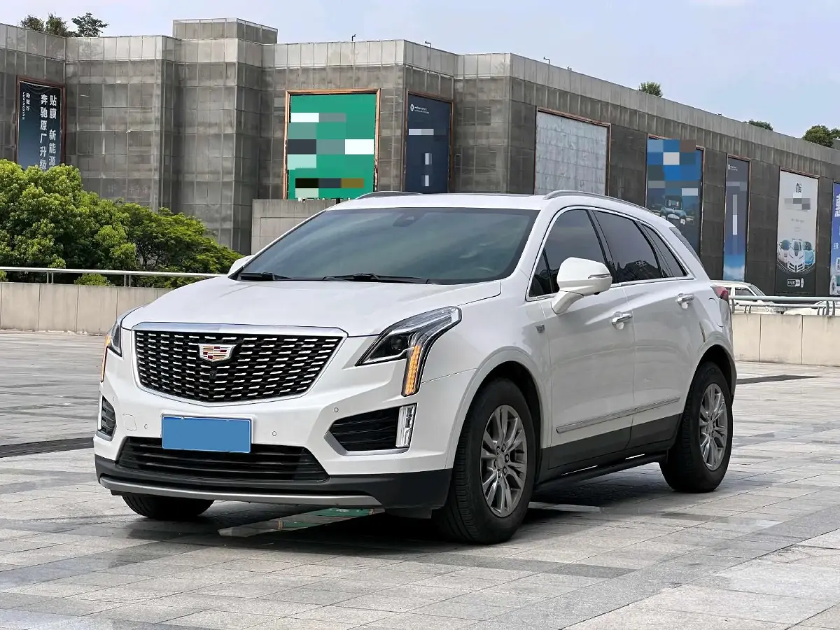 2020 Cadillac XT5 2.0T 237HP L4 9AT