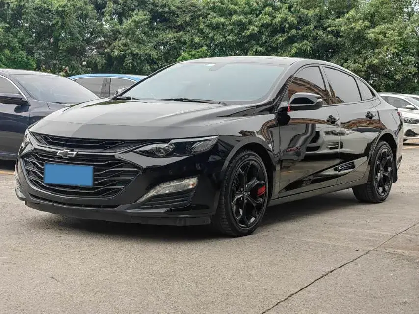 2019 Chevrolet Malibu XL 2.0T 241HP L4 9AT