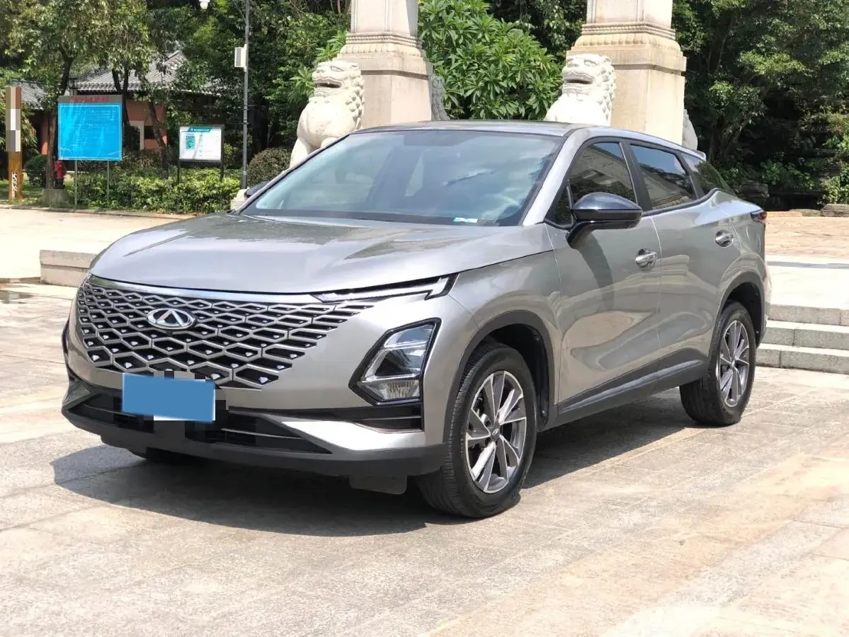 2022 Chery Omoda 1.5T 156HP L4 CVT