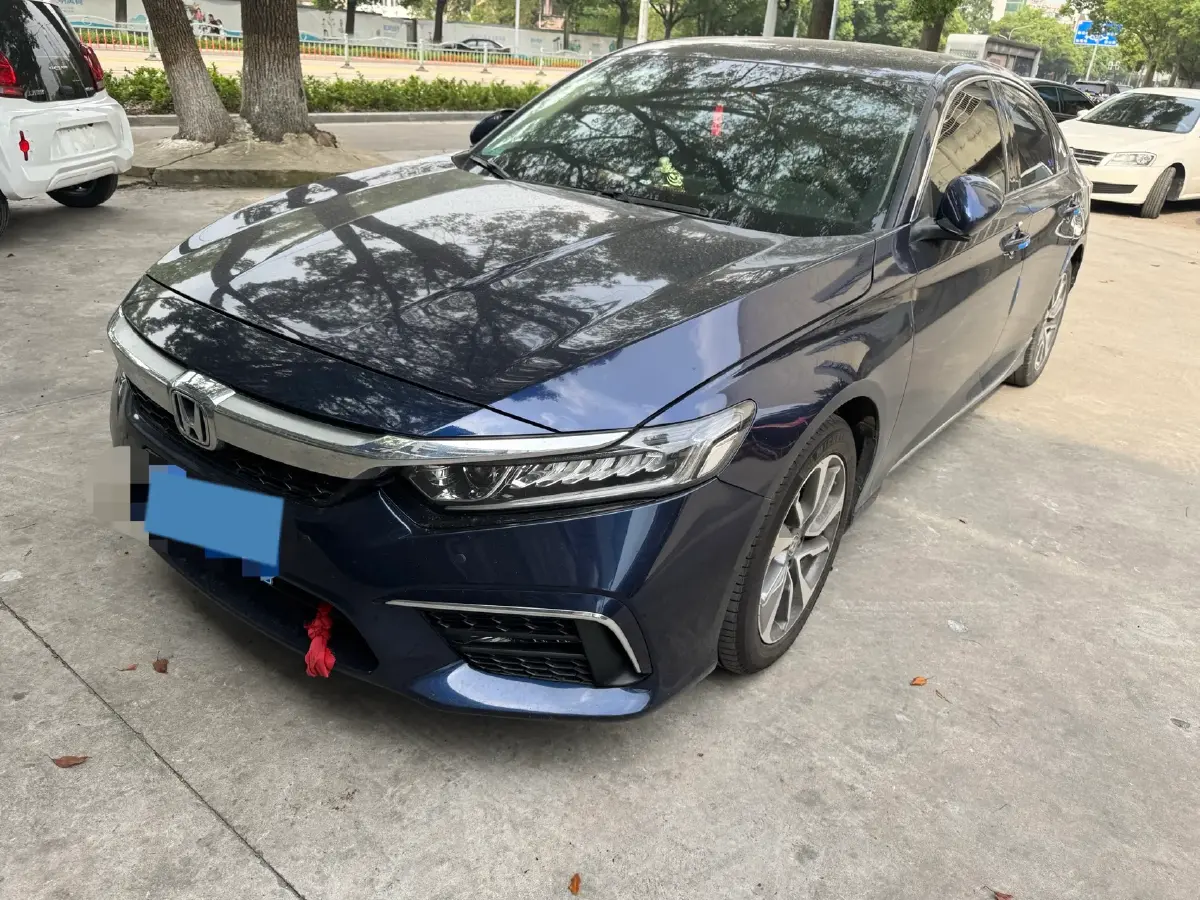 2019 Honda Inspire 1.5T 194HP L4 CVT