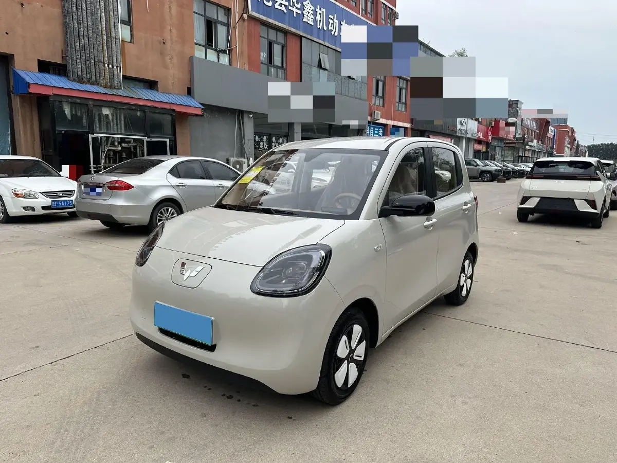 2025 WuLing HongGuang MINI EV BEV 16.2KWH