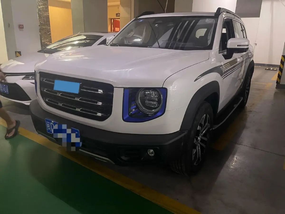 2020 Haval F5 1.5T 150HP L4 6MT