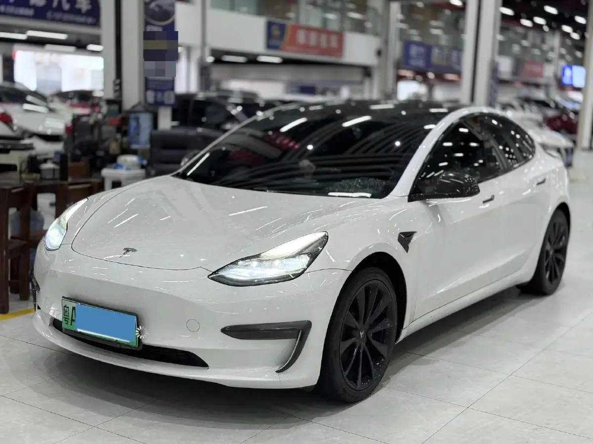 2020 Tesla Model 3 BEV 76.8KWH