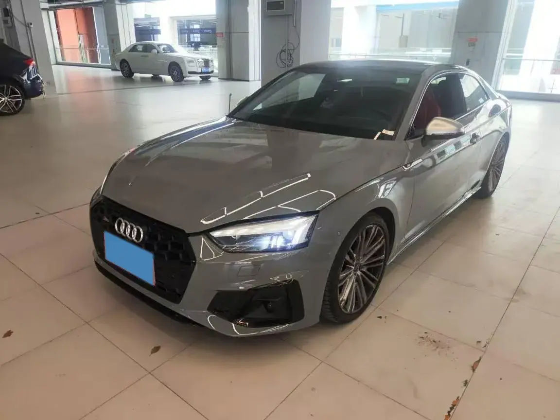 2022 Audi S5 3.0T 354HP V6 8AT