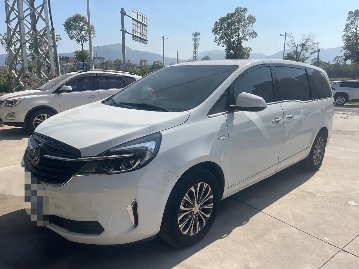 2021 Buick GL8 2.0T 237HP L4 9AT