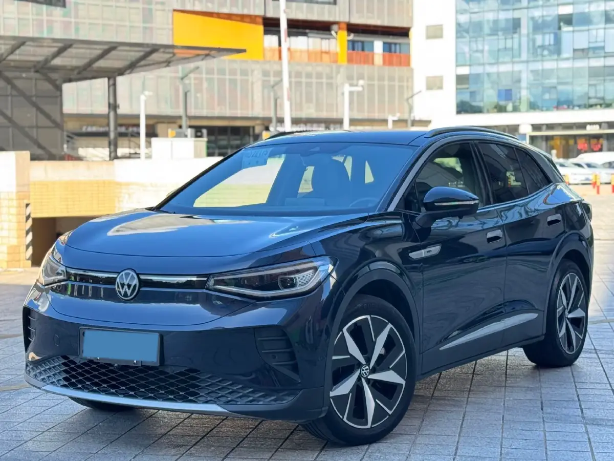 2022 Volkswagen ID.4 Crozz BEV 84.8KWH