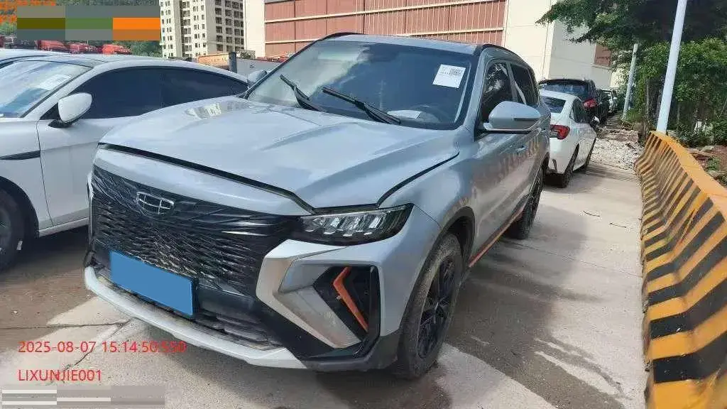 2020 Geely Azkarra 1.8T 184HP L4 7DCT