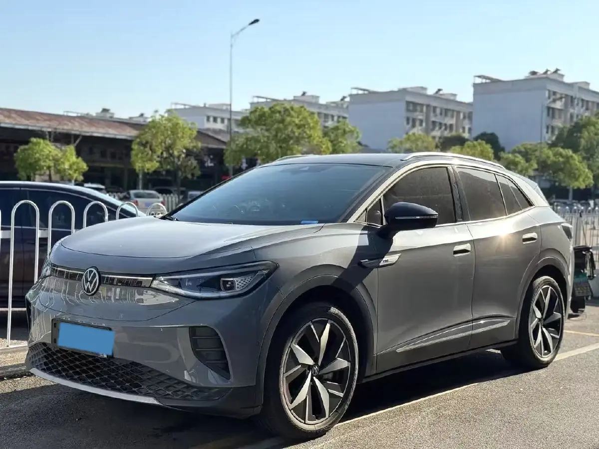 2022 Volkswagen ID.4 Crozz BEV 84.8KWH