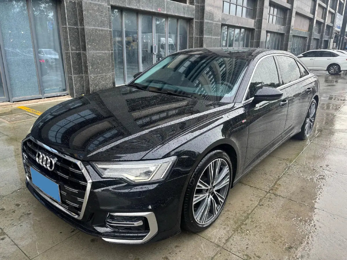 2023 Audi A6L 2.0T 245HP L4 7DCT