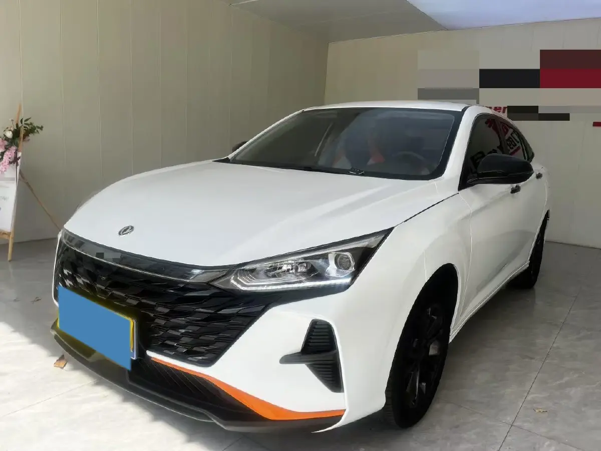 2023 DongFeng Aeolus YiXuan 1.5L 125HP L4 6DCT