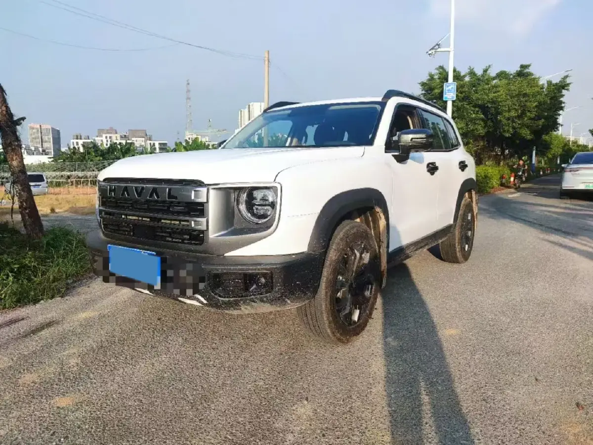2024 Haval Dargo 1.5T 184HP L4 7DCT