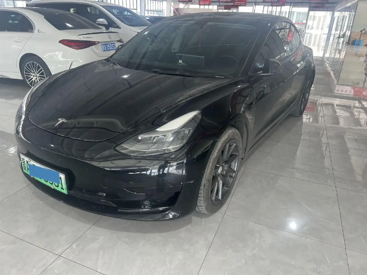 2021 Tesla Model 3 BEV 55KWH