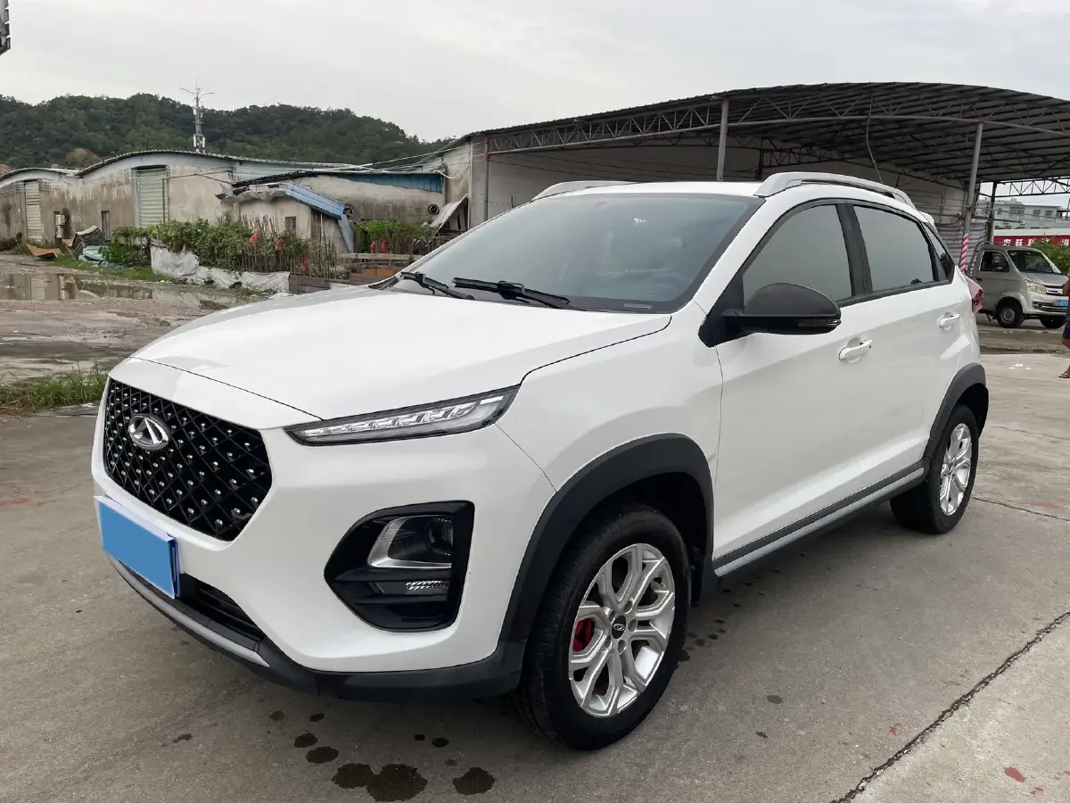 2021 Chery Tiggo 3x 1.5L 116HP L4 CVT