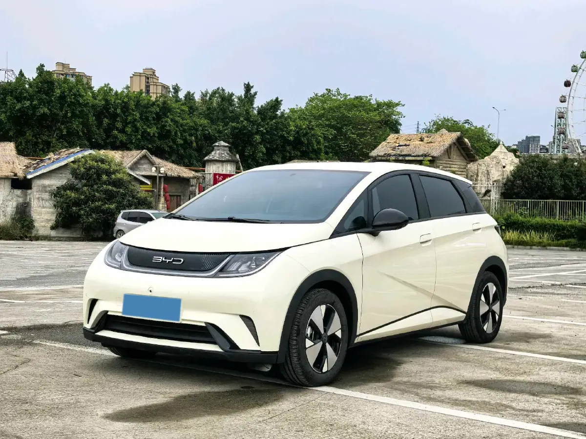 2023 BYD Dolphin BEV 44.928KWH