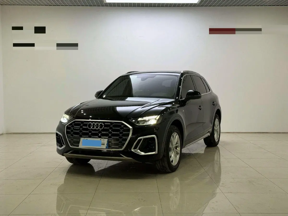 2021 Audi Q5L 2.0T 190HP L4 7DCT
