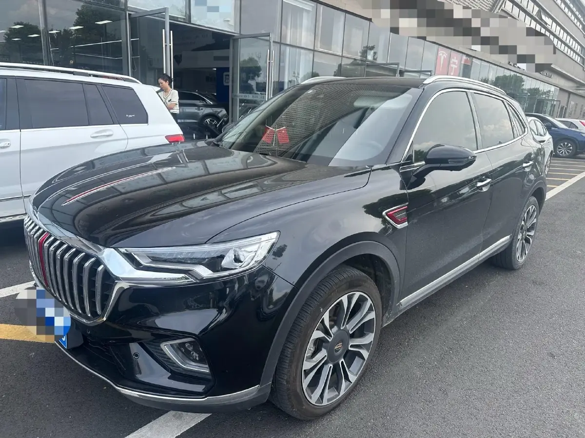 2019 HongQi HS5 2.0T 224HP L4 6AT