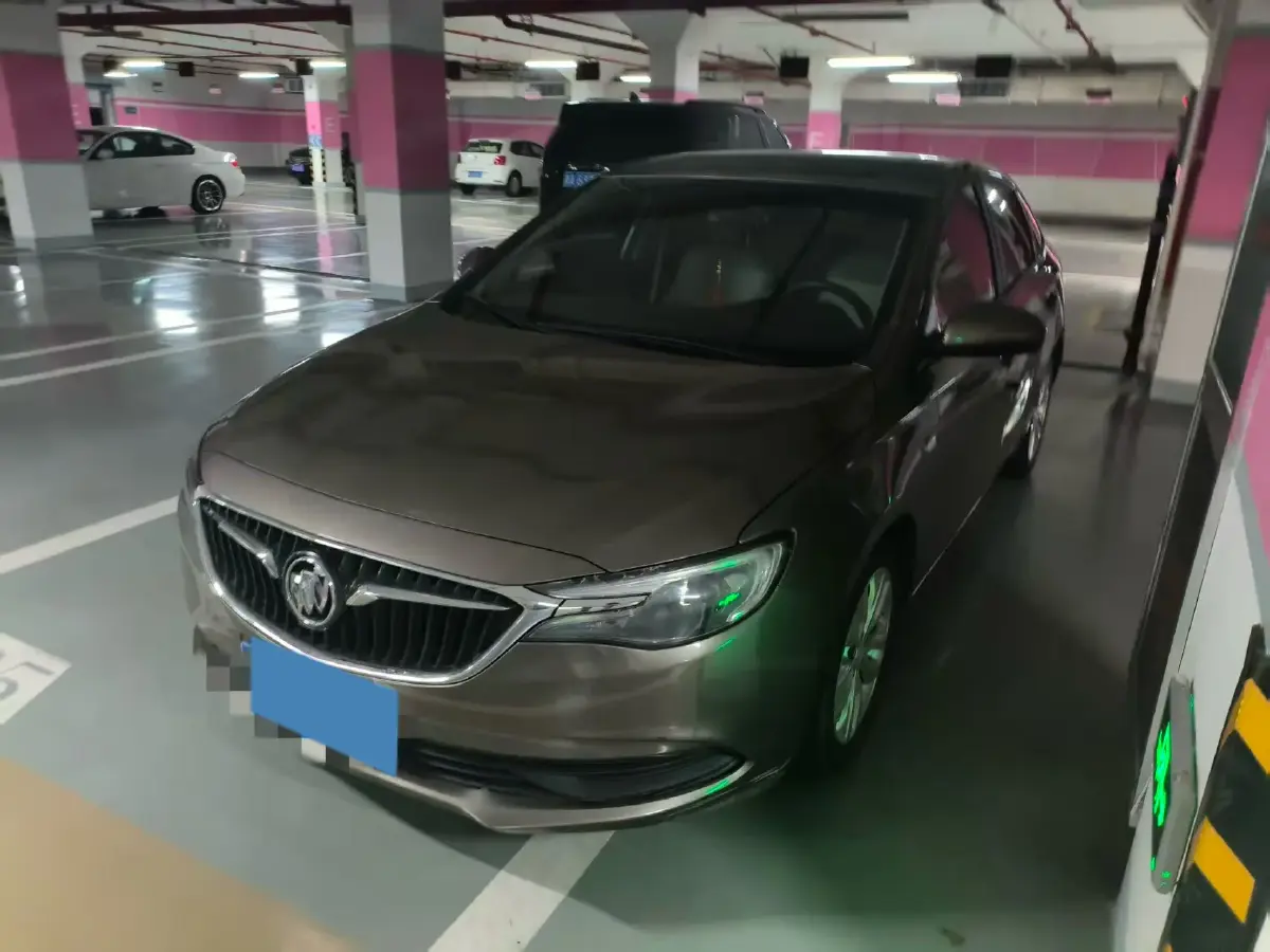 2020 Buick Regal 2.0T 237HP L4 9AT