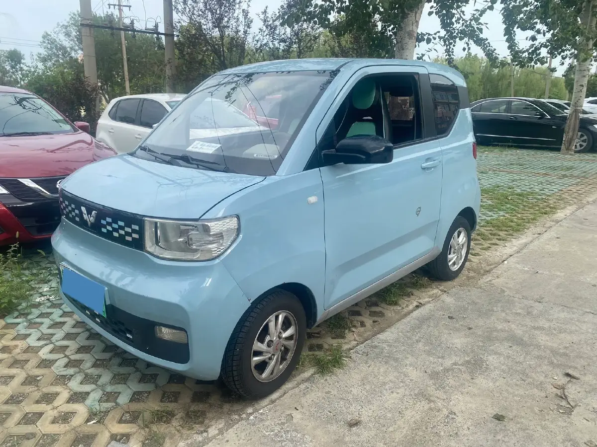 2020 WuLing HongGuang MINI EV BEV 9KWH