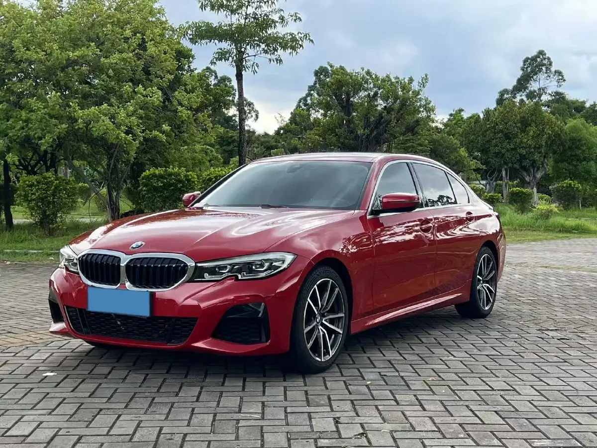 2020 BMW 3 Series 2.0T 184HP L4 8AT