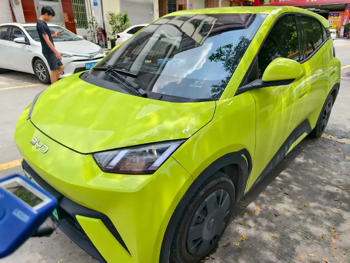 2023 BYD Seagull BEV 30.08KWH