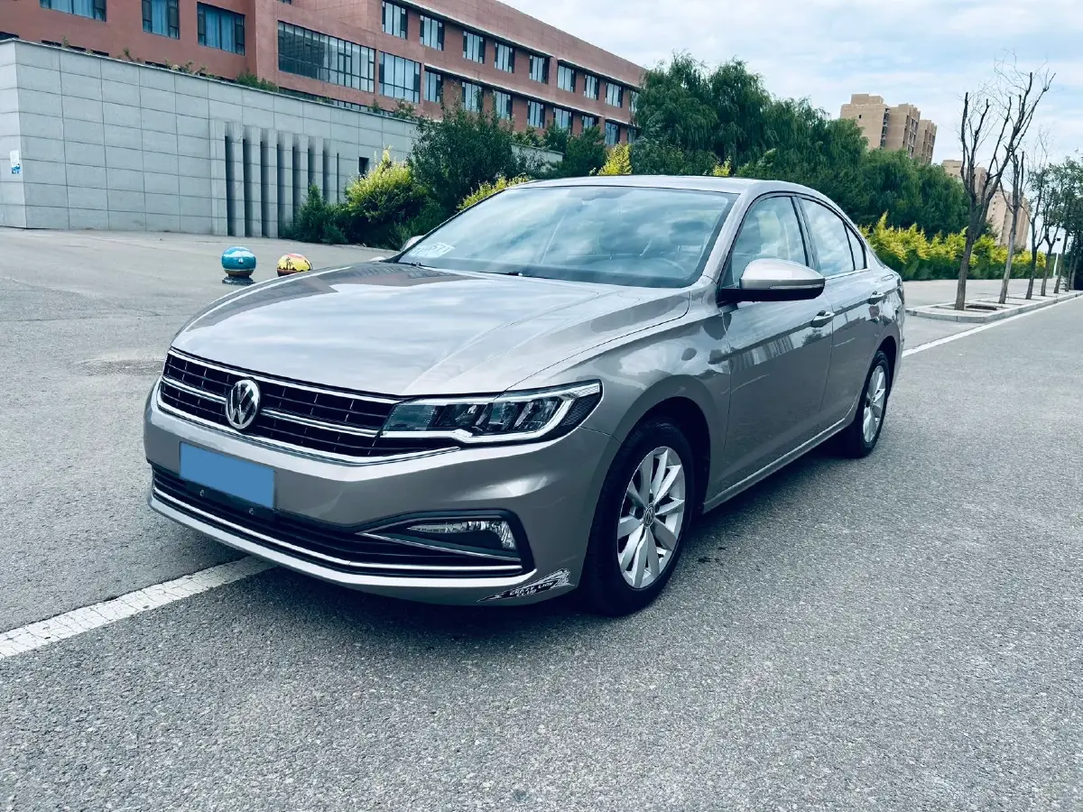 2019 Volkswagen Bora 1.4T 150HP L4 7DCT