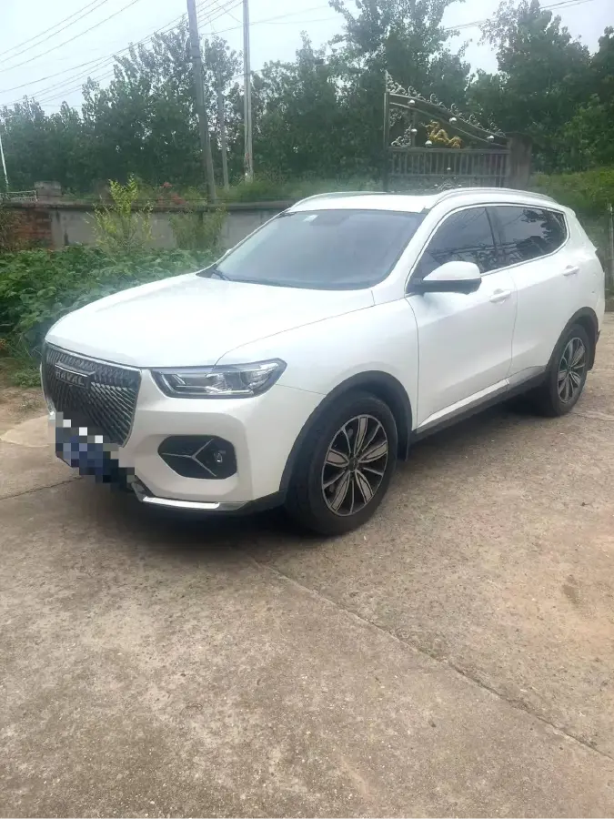 2021 Haval H6 1.5T 150HP L4 7DCT