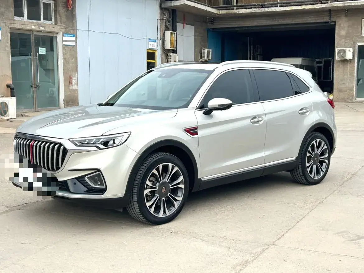 2022 HongQi HS5 2.0T 224HP L4 6AT