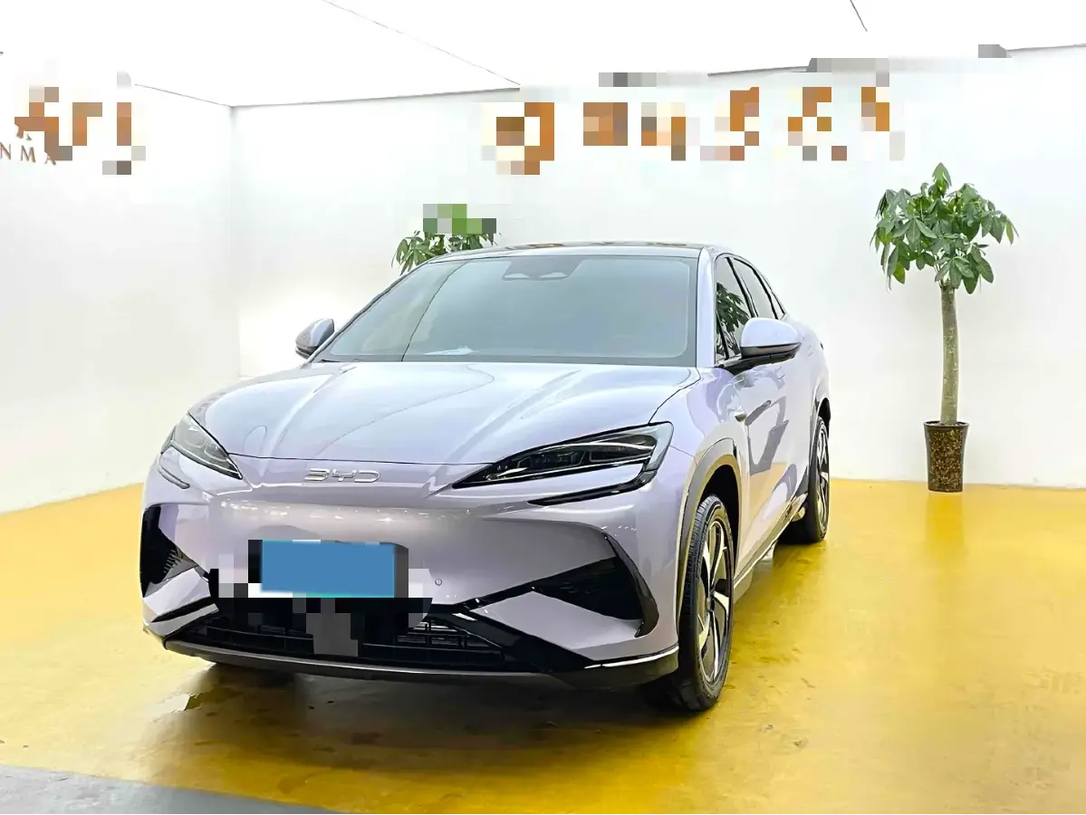 2024 BYD Sea Lion 07 BEV 80.64KWH