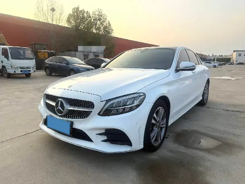 2021 Mercedes-Benz C Class 1.5T 156HP L4 9AT