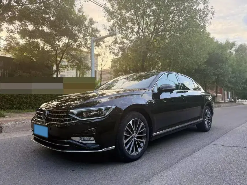 2020 Volkswagen Magotan 2.0T 186HP L4 7DCT