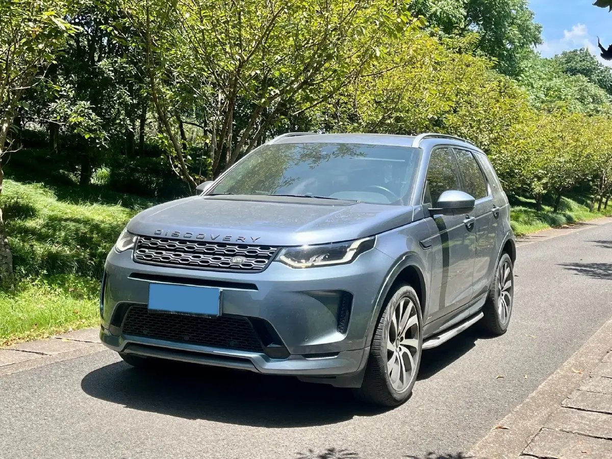 2020 Land Rover Discovery Sport 2.0T 249HP L4 9AT