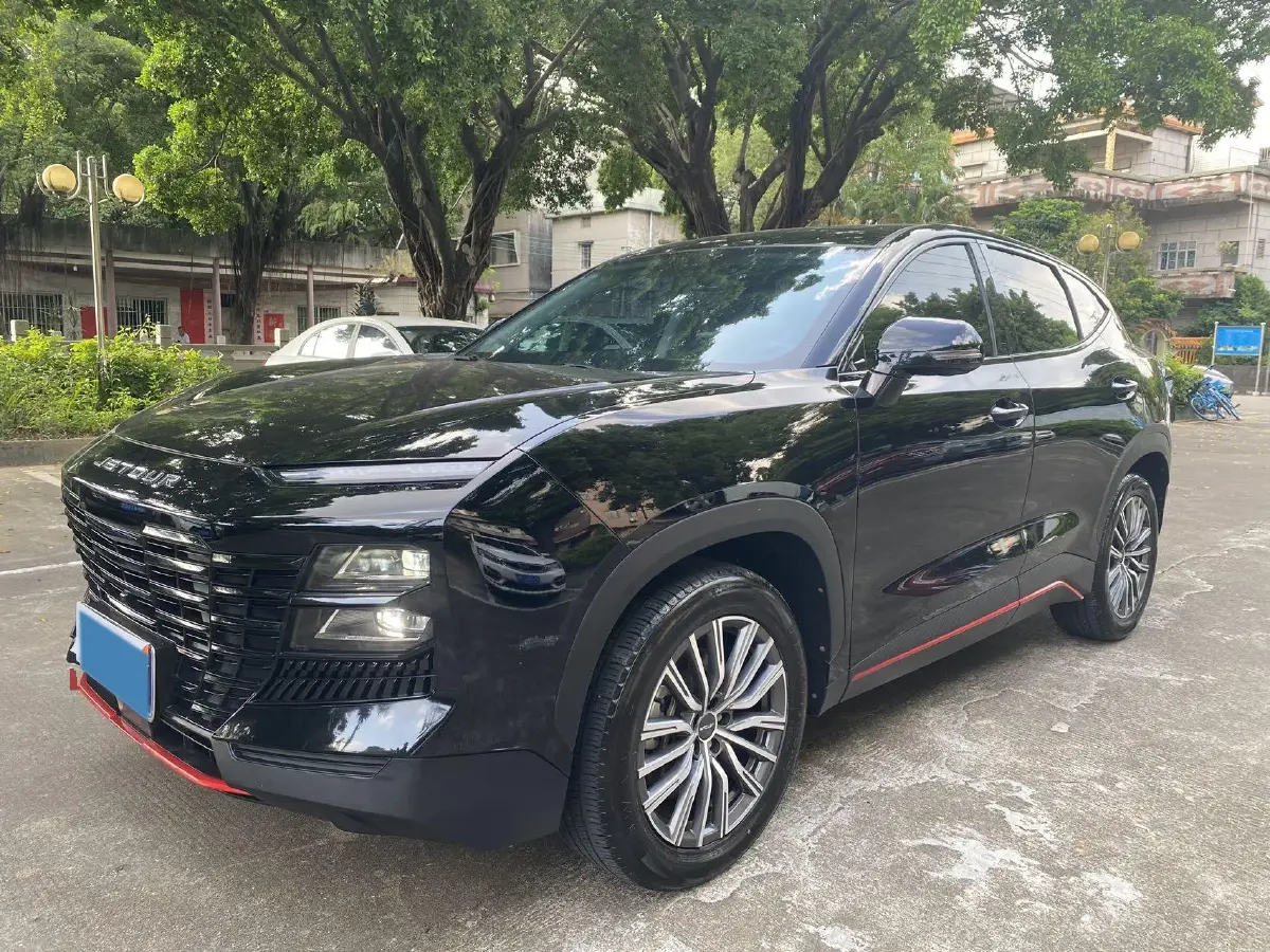 2024 Jetour DASHING 1.5T 156HP L4 6DCT