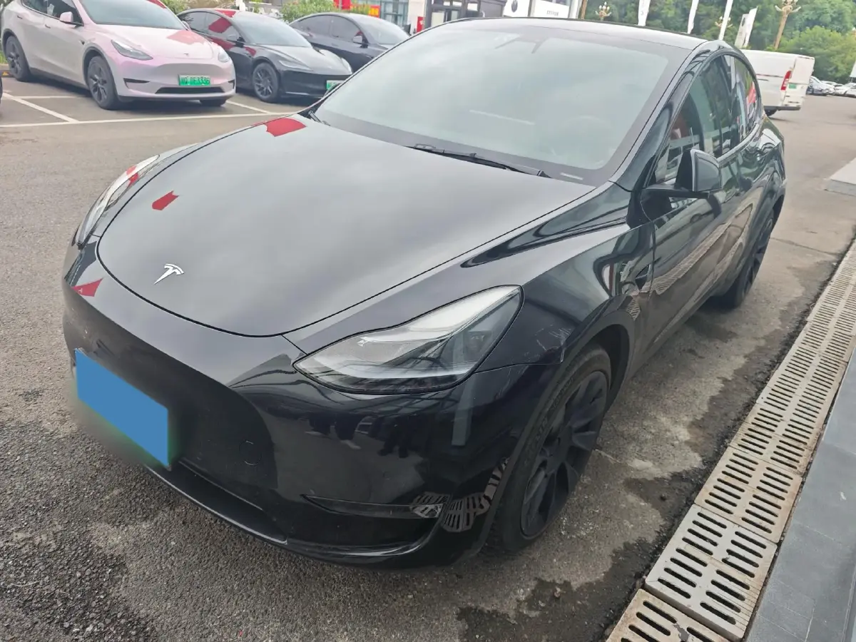 2021 Tesla Model Y BEV 76.8KWH