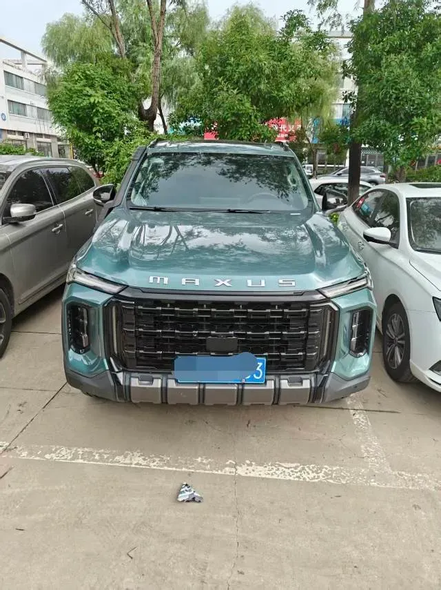2023 MAXUS Territory 2.0T 218HP L4 8AT,autocango,china used car exporter,china ev exporter,chinese used car exporter,chinese used ev exporter