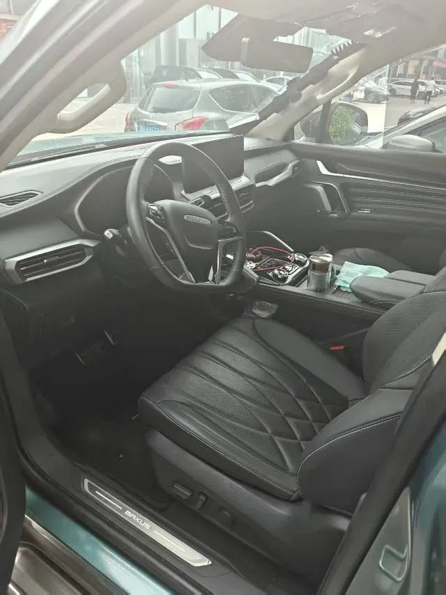 2023 MAXUS Territory 2.0T 218HP L4 8AT,autocango,china used car exporter,china ev exporter,chinese used car exporter,chinese used ev exporter