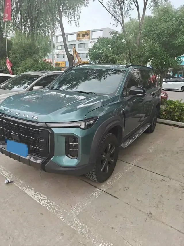 2023 MAXUS Territory 2.0T 218HP L4 8AT,autocango,china used car exporter,china ev exporter,chinese used car exporter,chinese used ev exporter