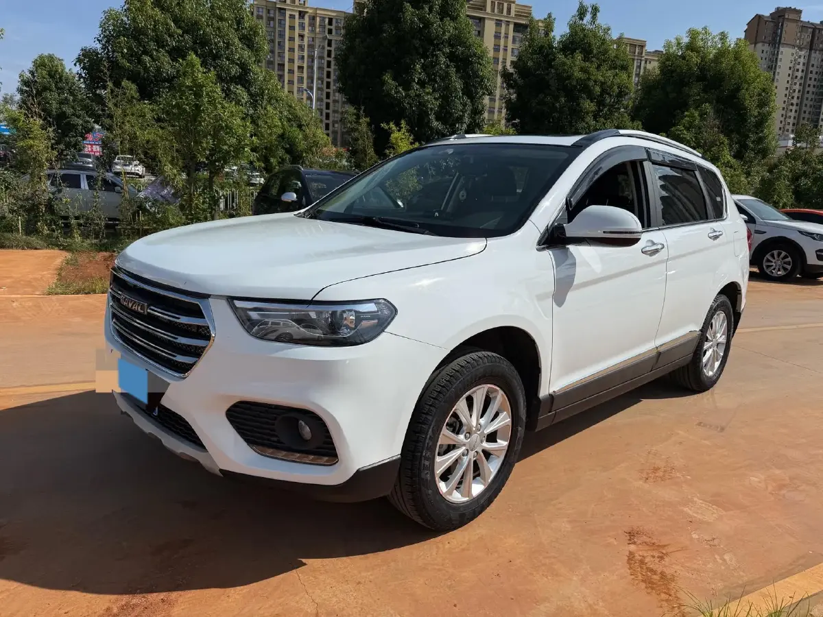 2019 Haval H6 1.5T 150HP L4 6MT