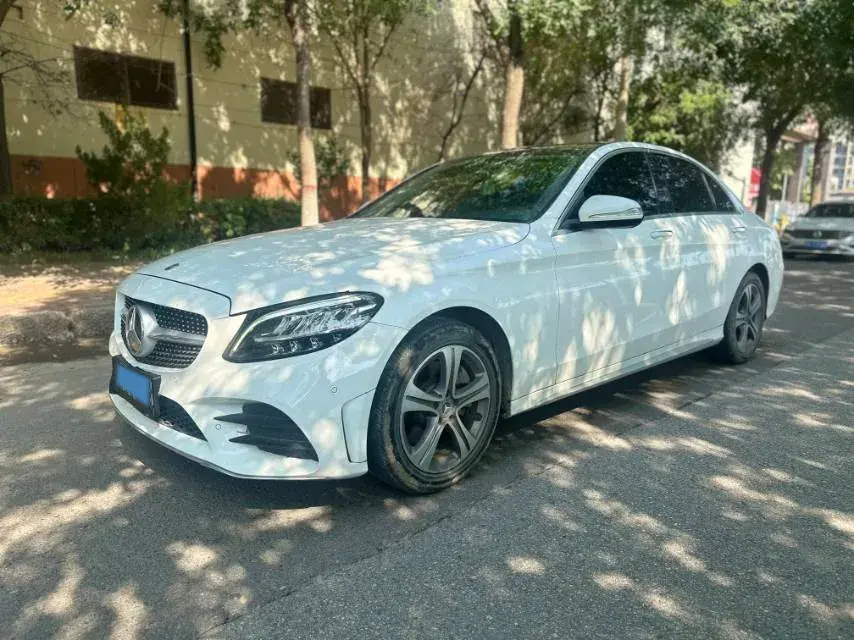 2020 Mercedes-Benz C Class 1.5T 184HP L4 9AT