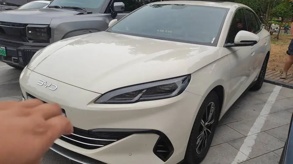 2025 BYD Seal 06 1.5L 101HP L4 E-CVT PHEV 15.87KWH