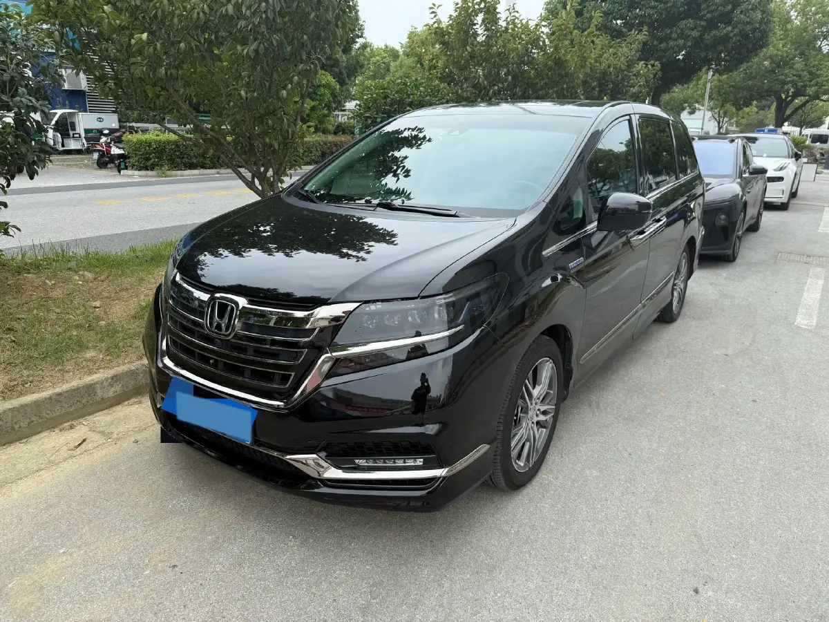 2019 Honda Elysioin 2.0L 146HP L4 E-CVT Hybrid