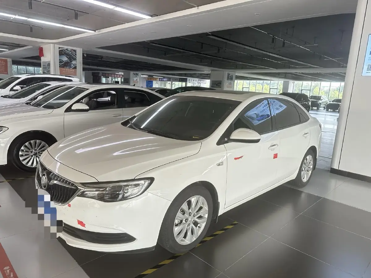 2021 Buick Excelle 1.5L 113HP L4 6AT