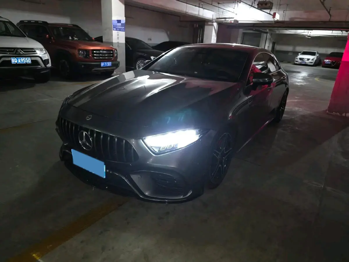 2021 Mercedes-Benz CLS Class 2.0T 258HP L4 9AT