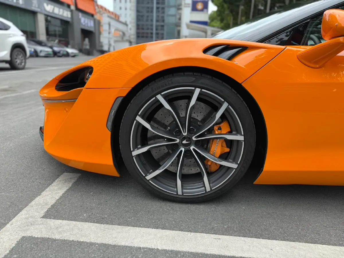 2023 McLaren Artura 3.0T 585HP V6 8DCT PHEV 7.4KWH,autocango,china used car exporter,china ev exporter,chinese used car exporter,chinese used ev exporter