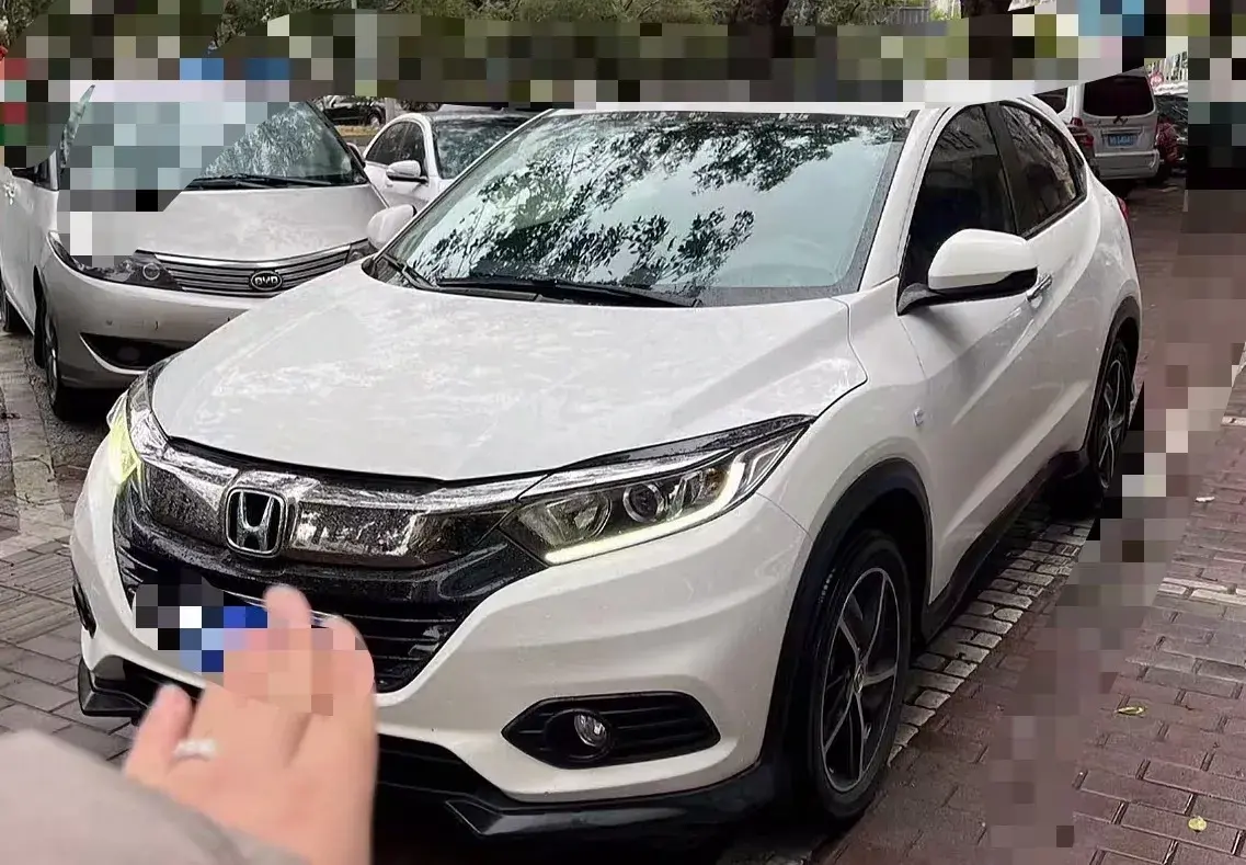 2020 Honda Vezel 1.5L 131HP L4 CVT