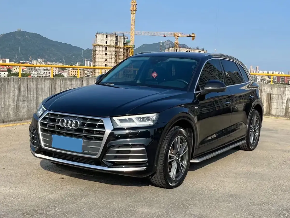 2020 Audi Q5L 2.0T 190HP L4 7DCT
