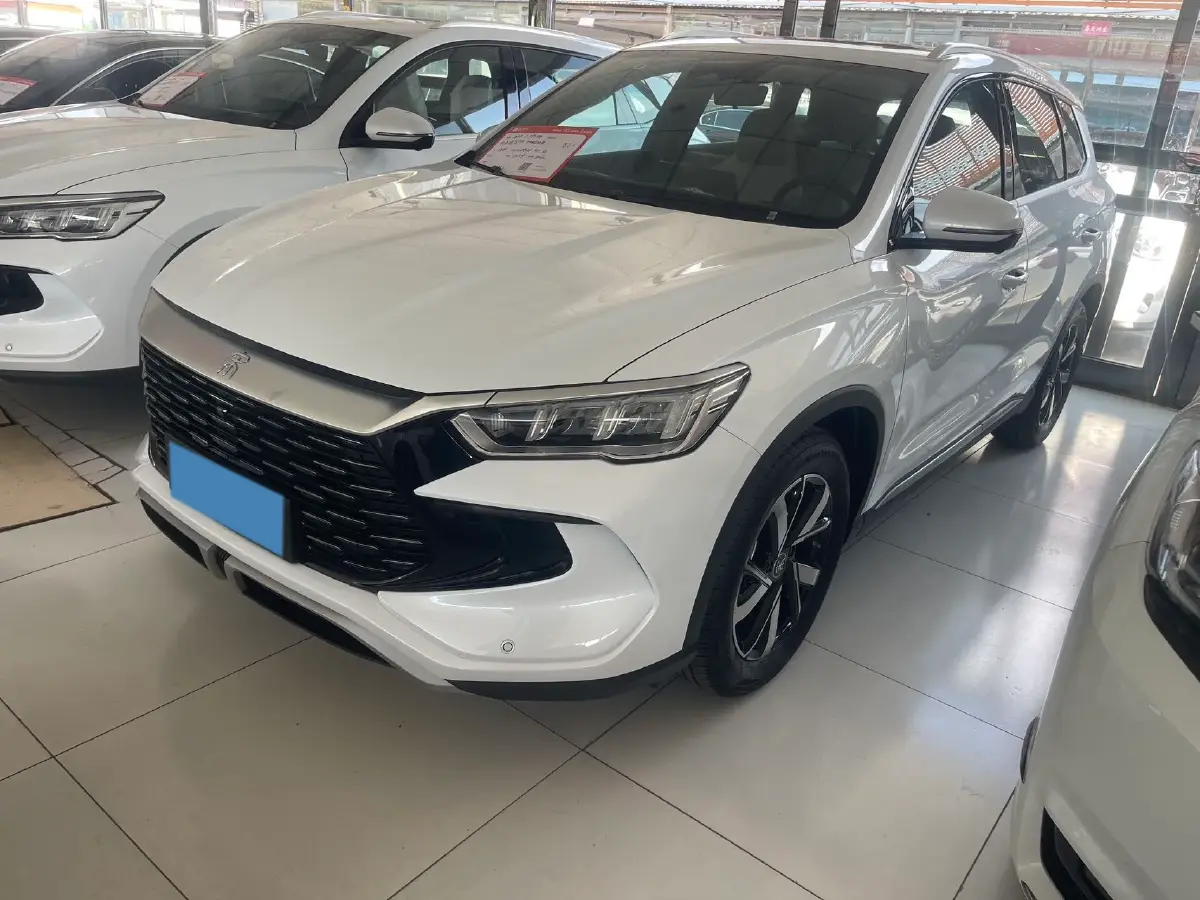 2024 BYD Song Pro 1.5L 110HP L4 E-CVT PHEV 18.3KWH