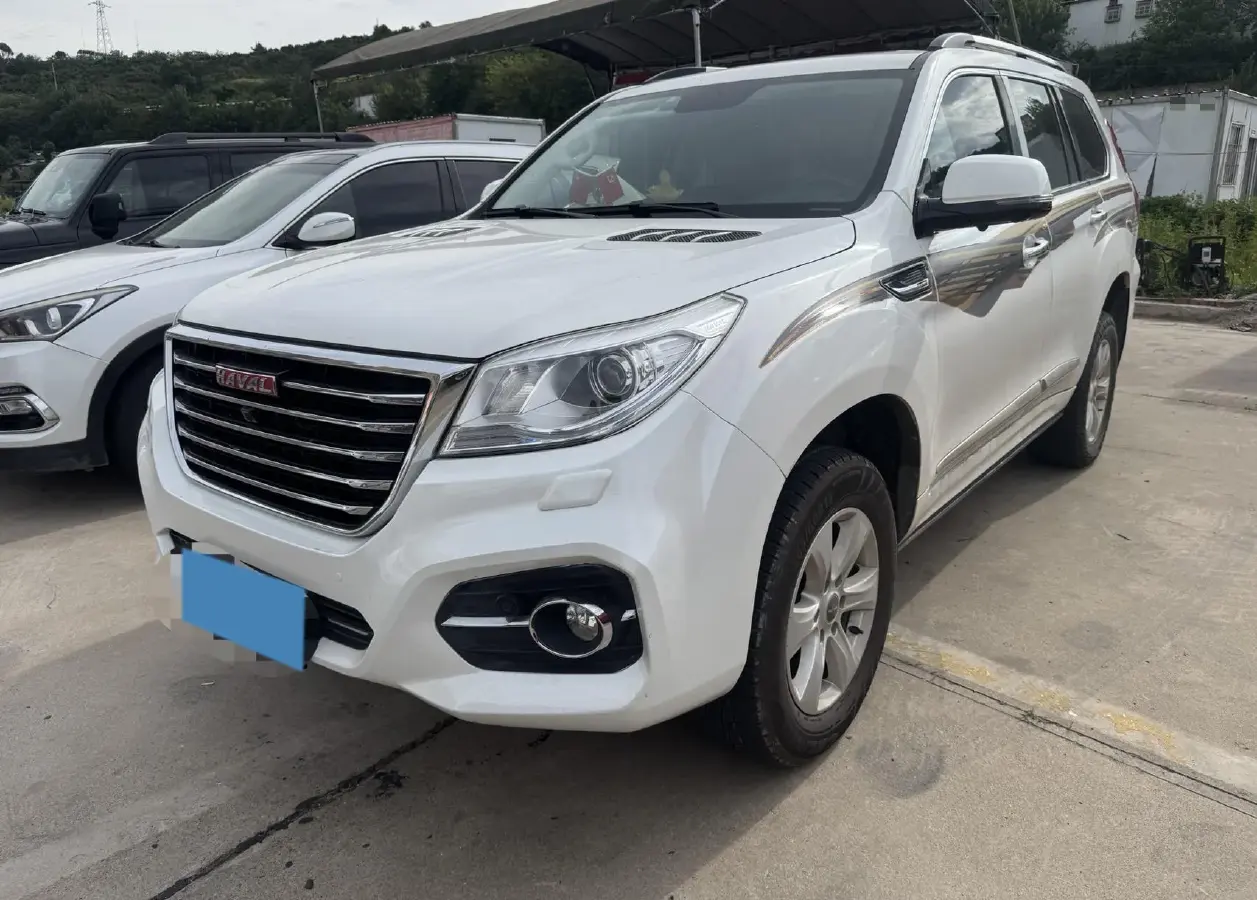 2017 Haval H9 2.0T 190HP L4 8AT