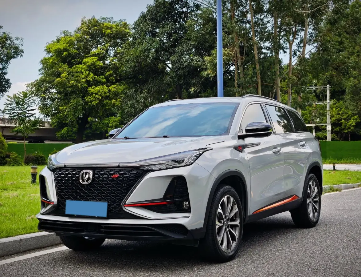 2020 ChangAn CS75 Plus 2.0T 233HP L4 8AT