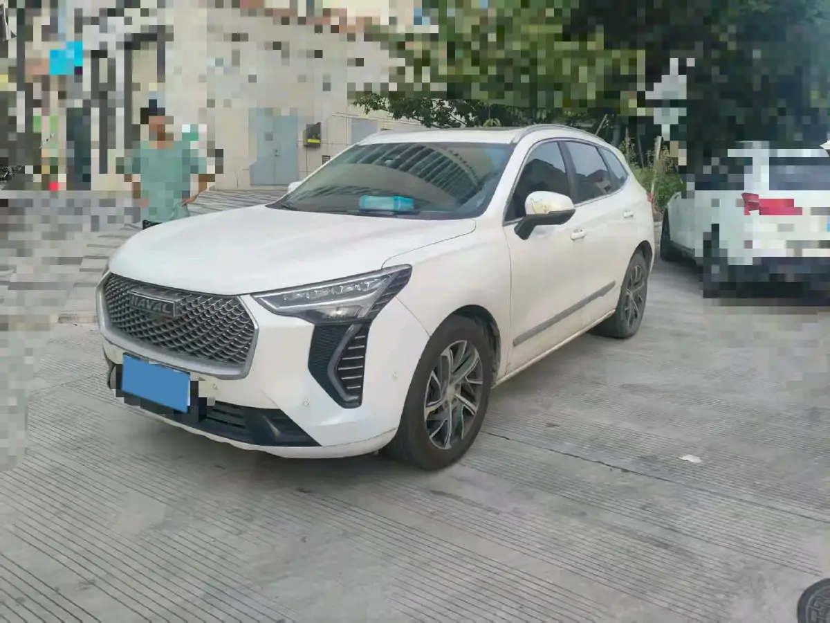 2021 Haval Jolion 1.5T 150HP L4 7DCT